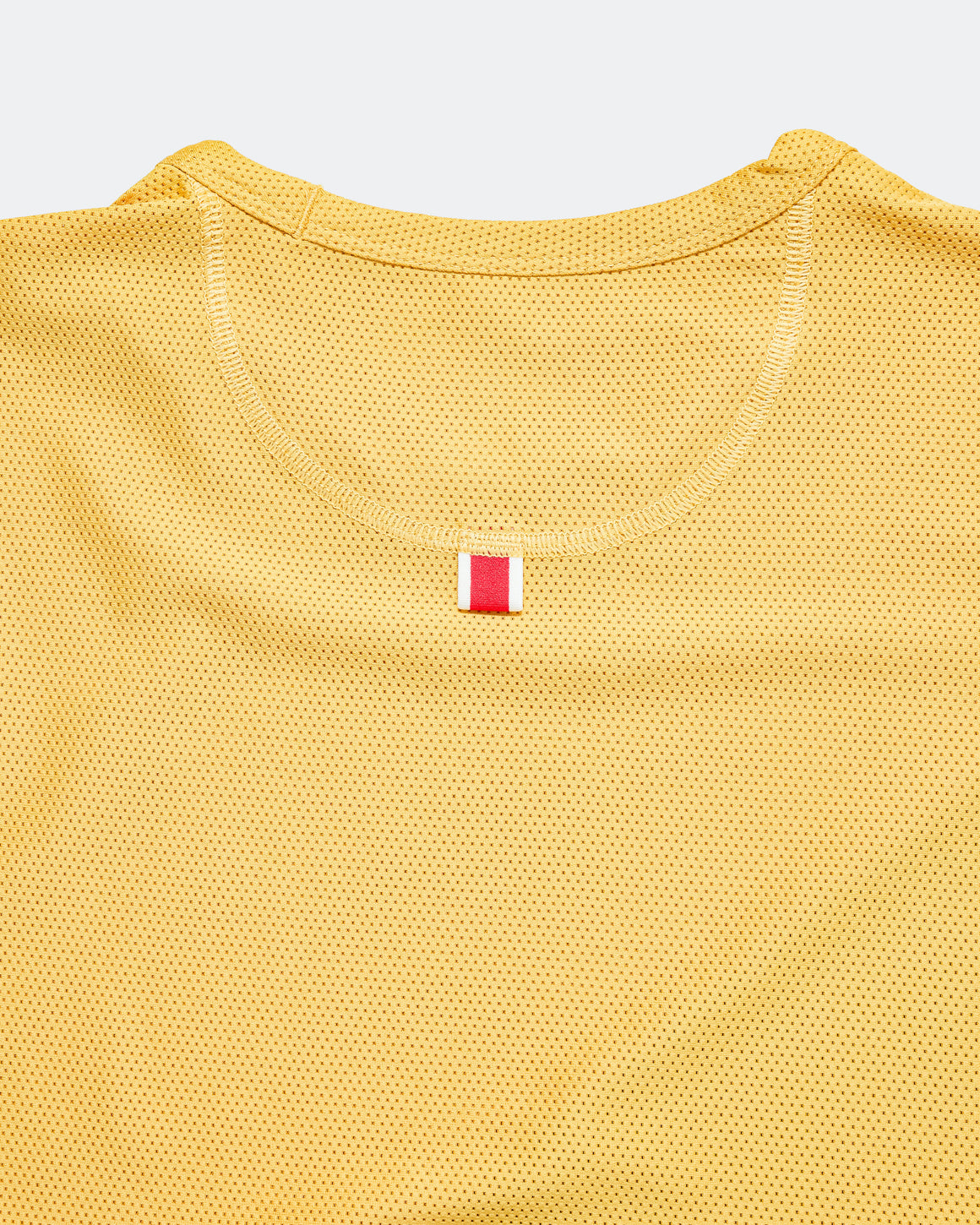 Tracksmith - Mens Van Cortlandt Tee - Honey Gold/Sedona Sage - Up There Athletics