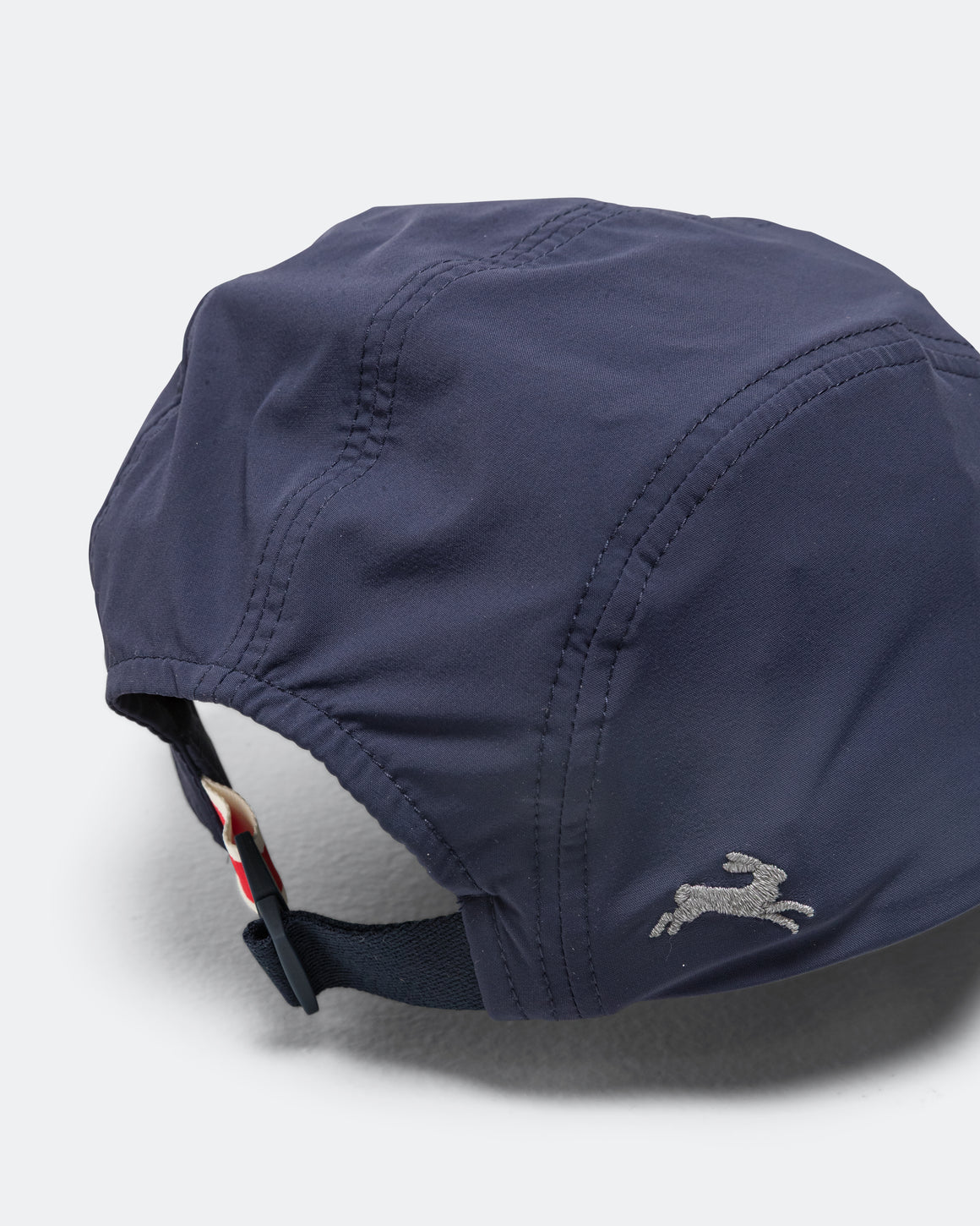 Tracksmith - Session Hat - Navy/Ivory - Up There Athletics