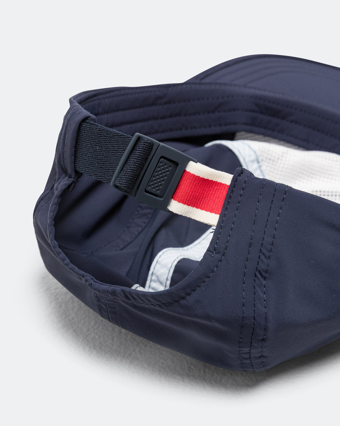 Tracksmith - Session Hat - Navy/Ivory - Up There Athletics