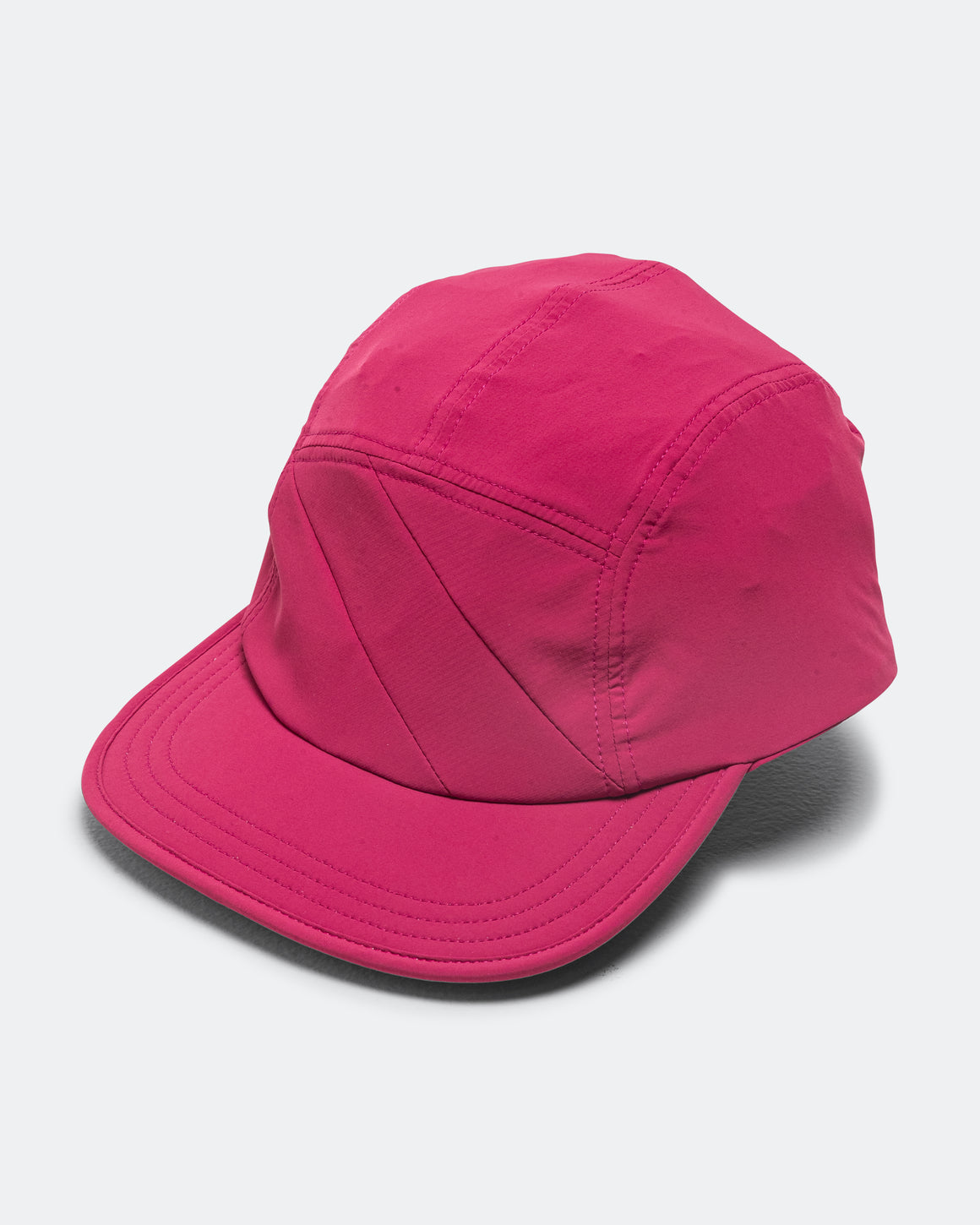 Tracksmith - Session Hat - Raspberry - Up There Athletics