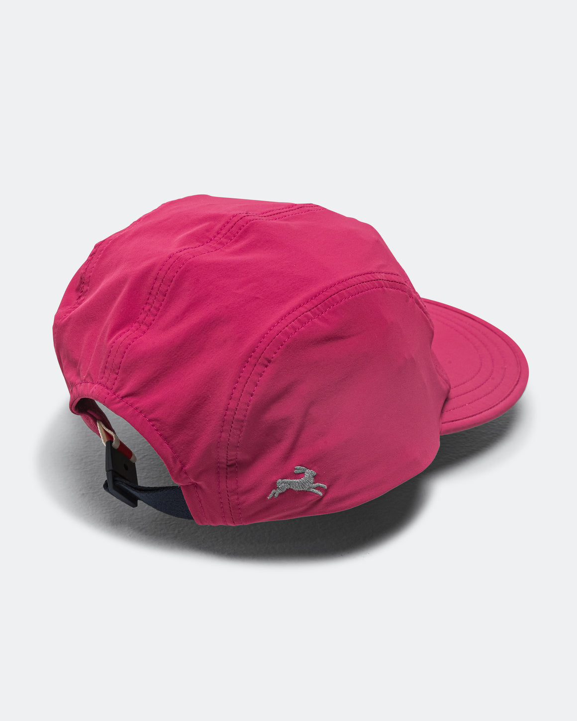 Tracksmith - Session Hat - Raspberry - Up There Athletics
