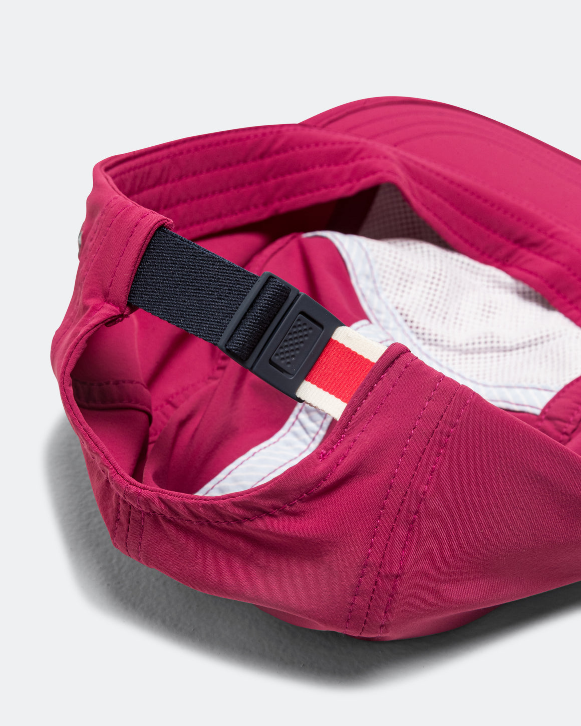 Tracksmith - Session Hat - Raspberry - Up There Athletics