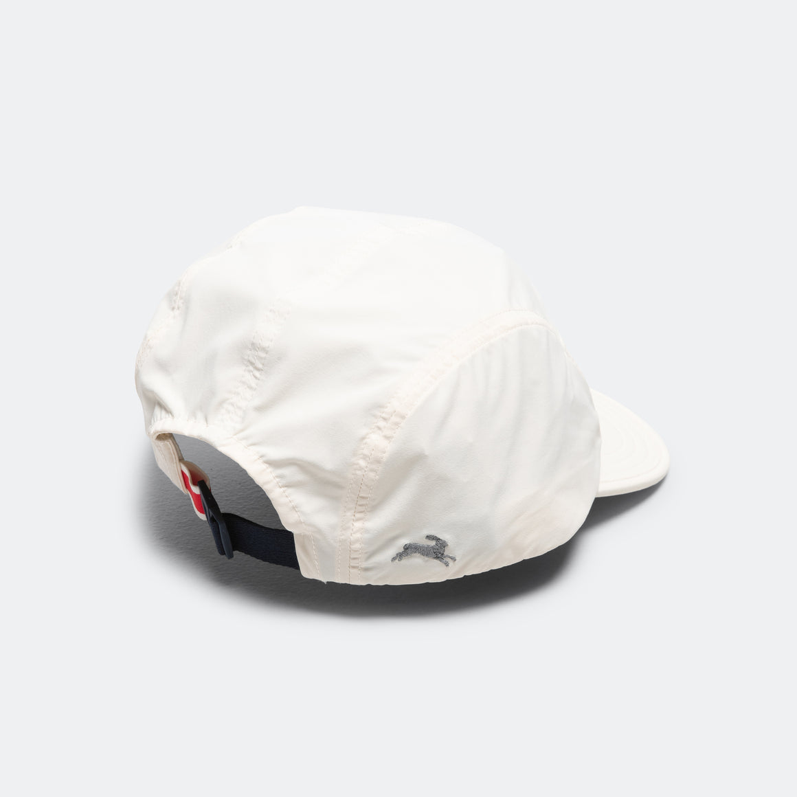 Tracksmith - Session Hat - Ivory - Up There Athletics