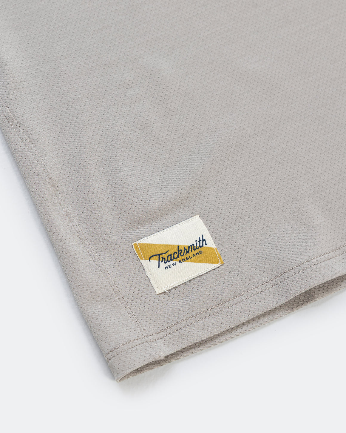 Tracksmith - Womens Session Tee - Dove - Up There Athletics