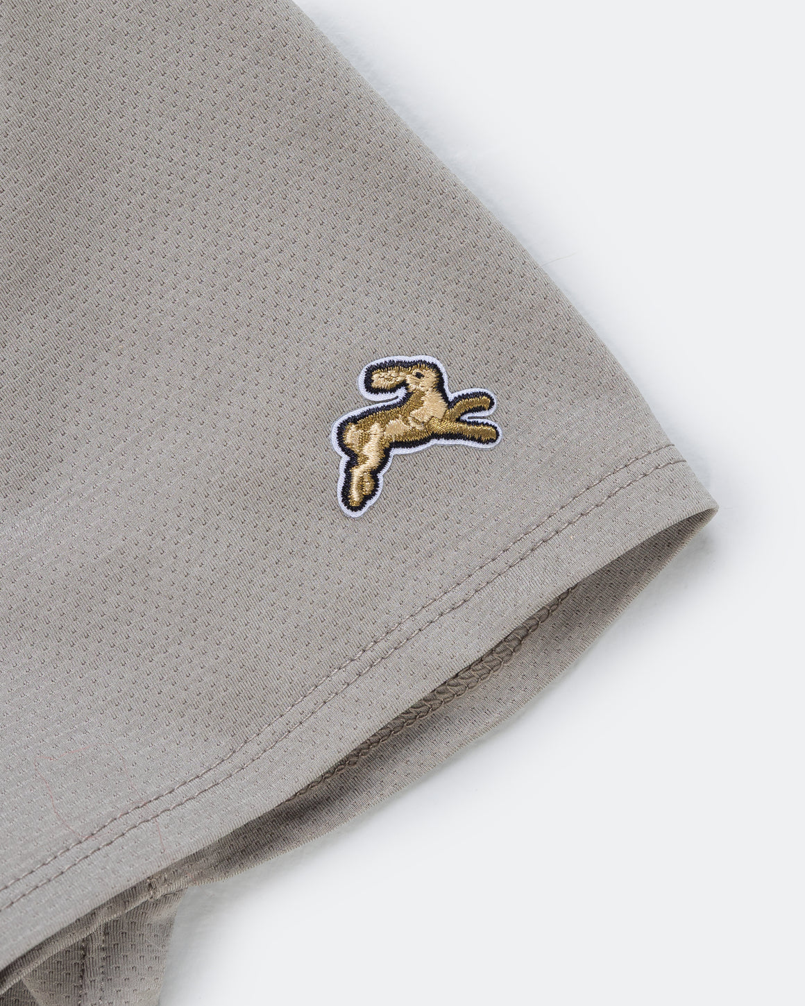 Tracksmith - Womens Session Tee - Dove - Up There Athletics