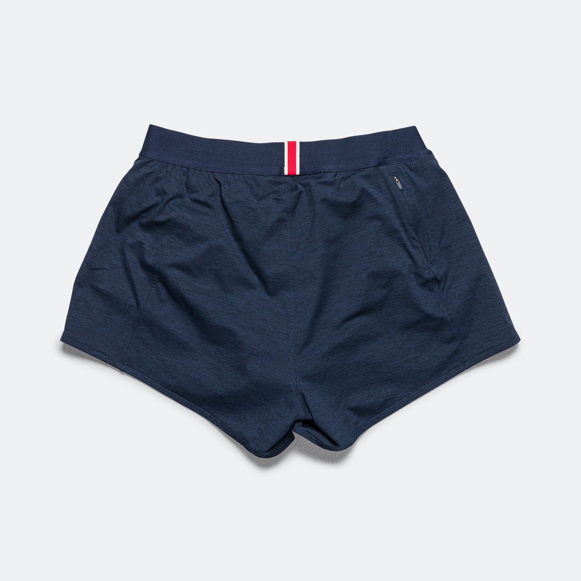 Tracksmith - Womens Session Speed Shorts - Navy - Up There Athletics