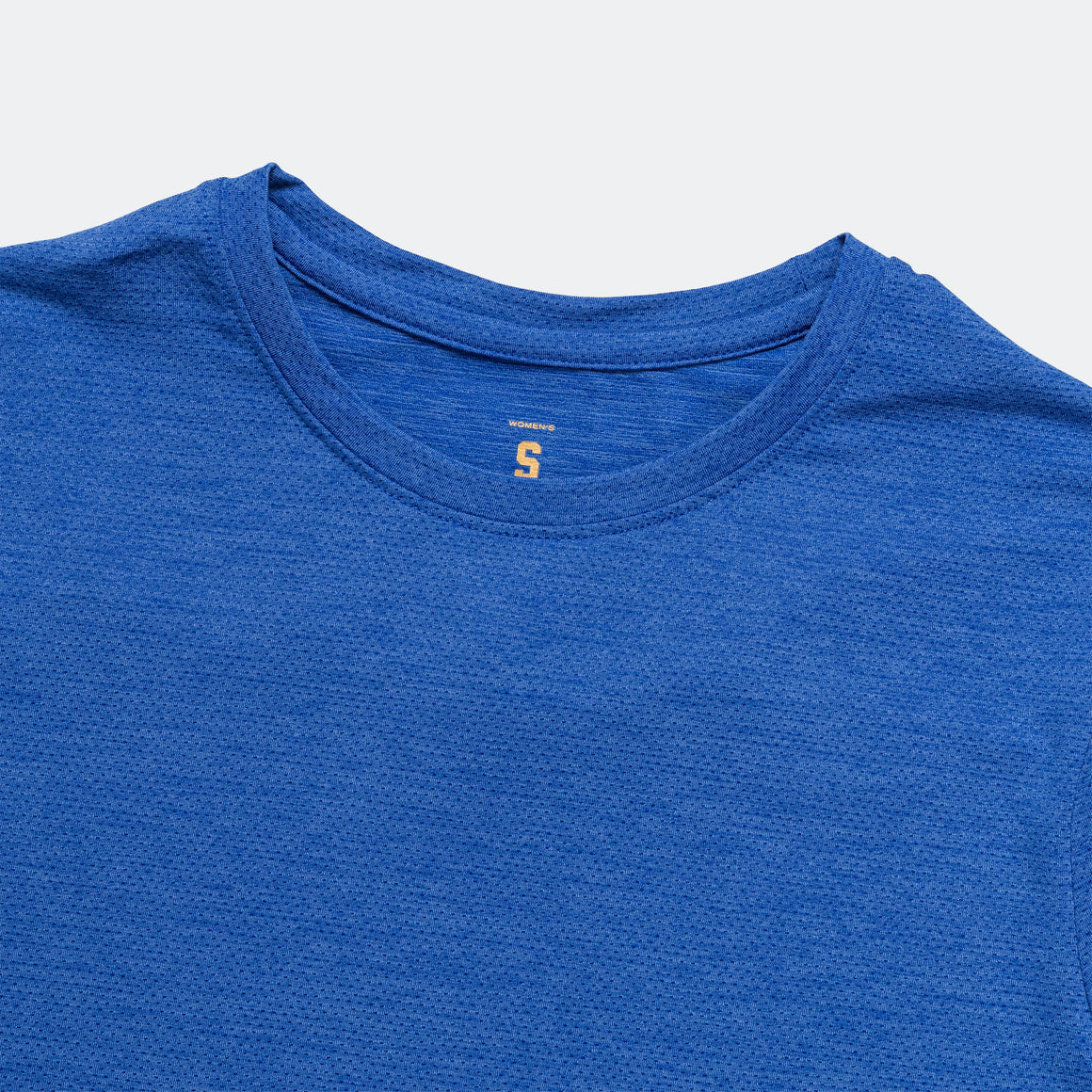 Womens Session Tee - Royal