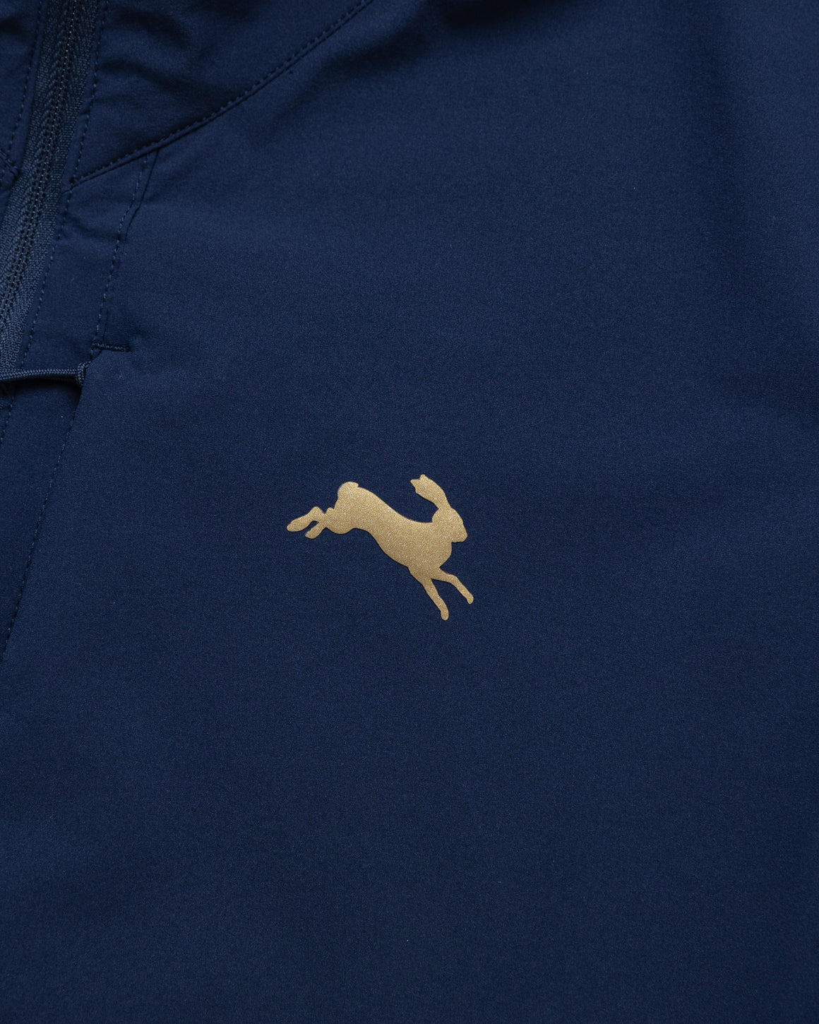 Tracksmith - Womens Stowe Jacket - Navy - Up There Athletics