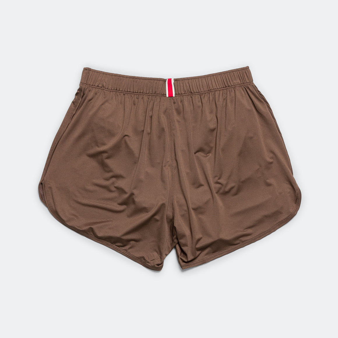 Tracksmith - Womens Twilight Shorts - Brown - Up There Athletics