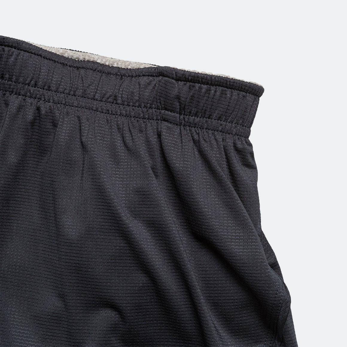 Womens Twilight Split Shorts - Black
