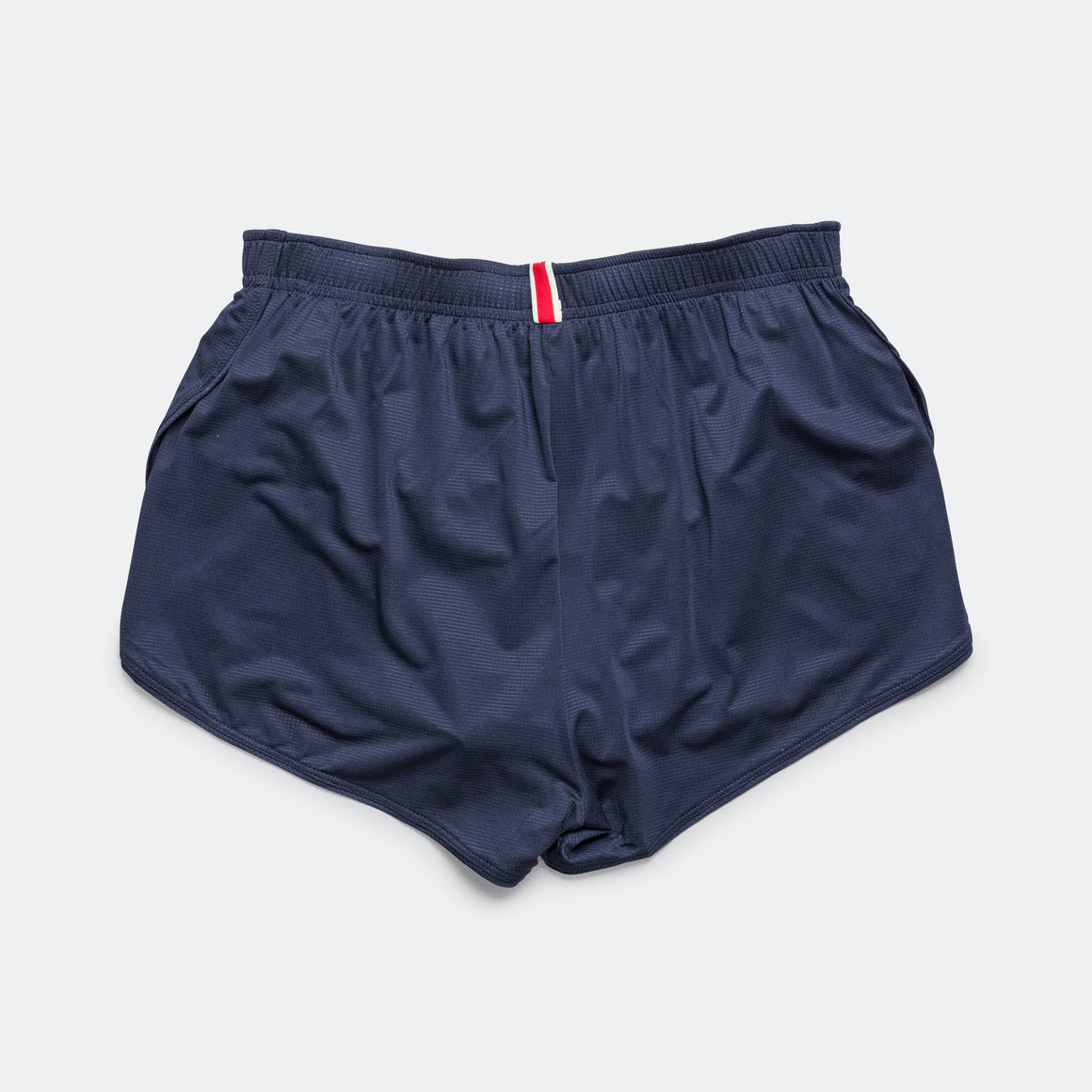 Womens Twilight Split Shorts - Navy