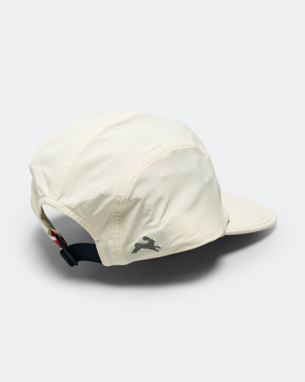 Tracksmith - Session Hat - Ivory - Up There Athletics