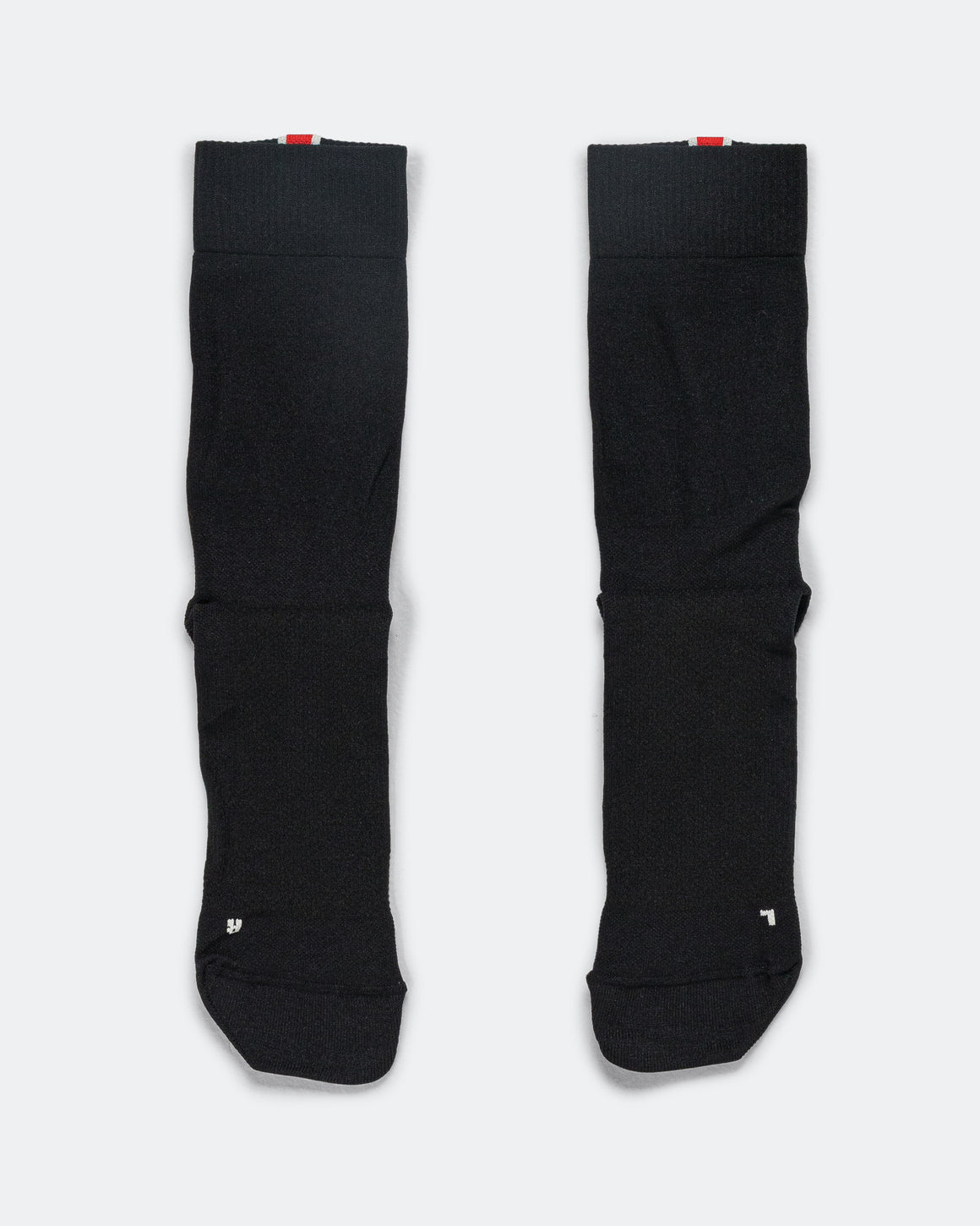 Tracksmith - Speed Crew Sock - Black - Up There Athletics