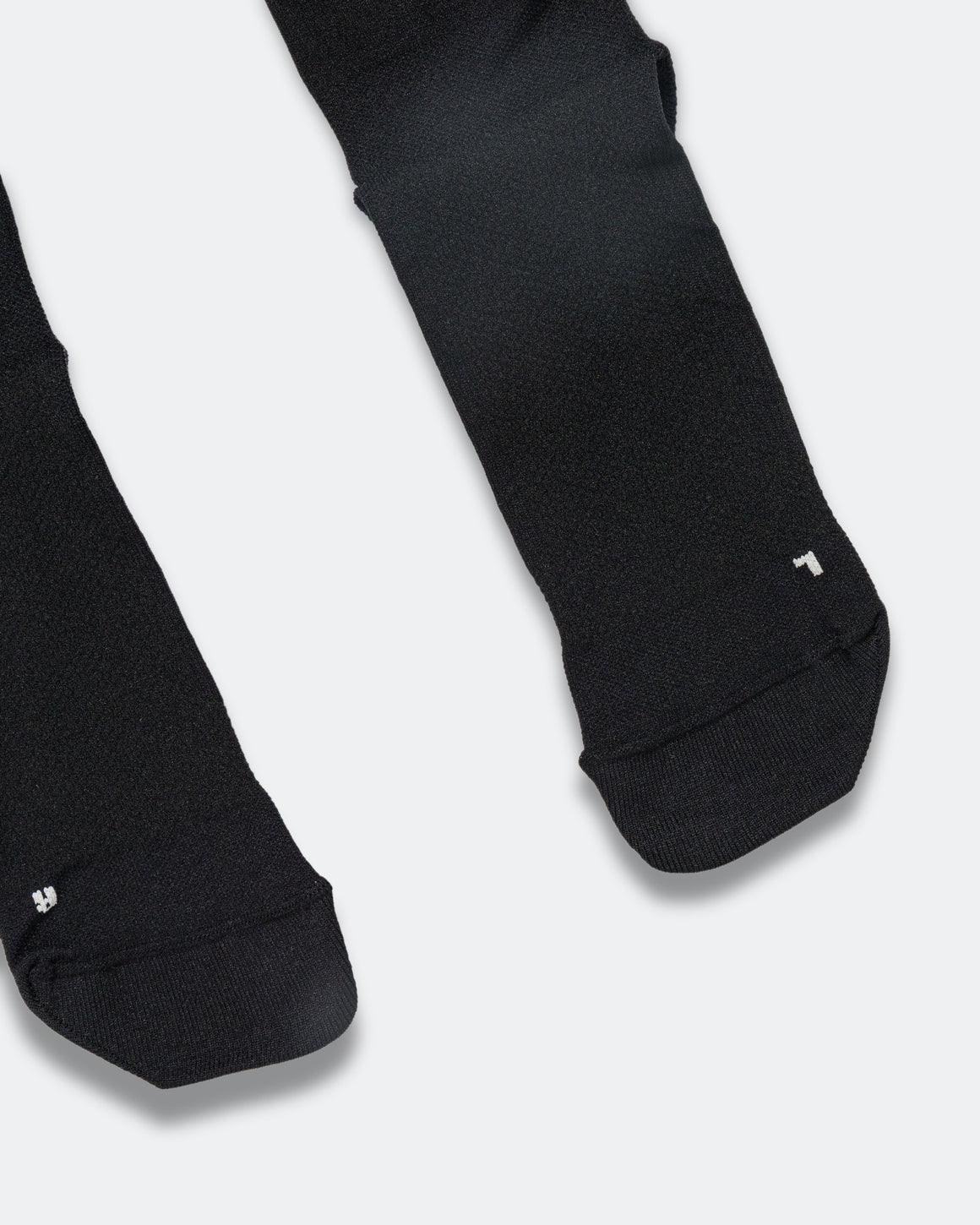 Tracksmith - Speed Crew Sock - Black - Up There Athletics