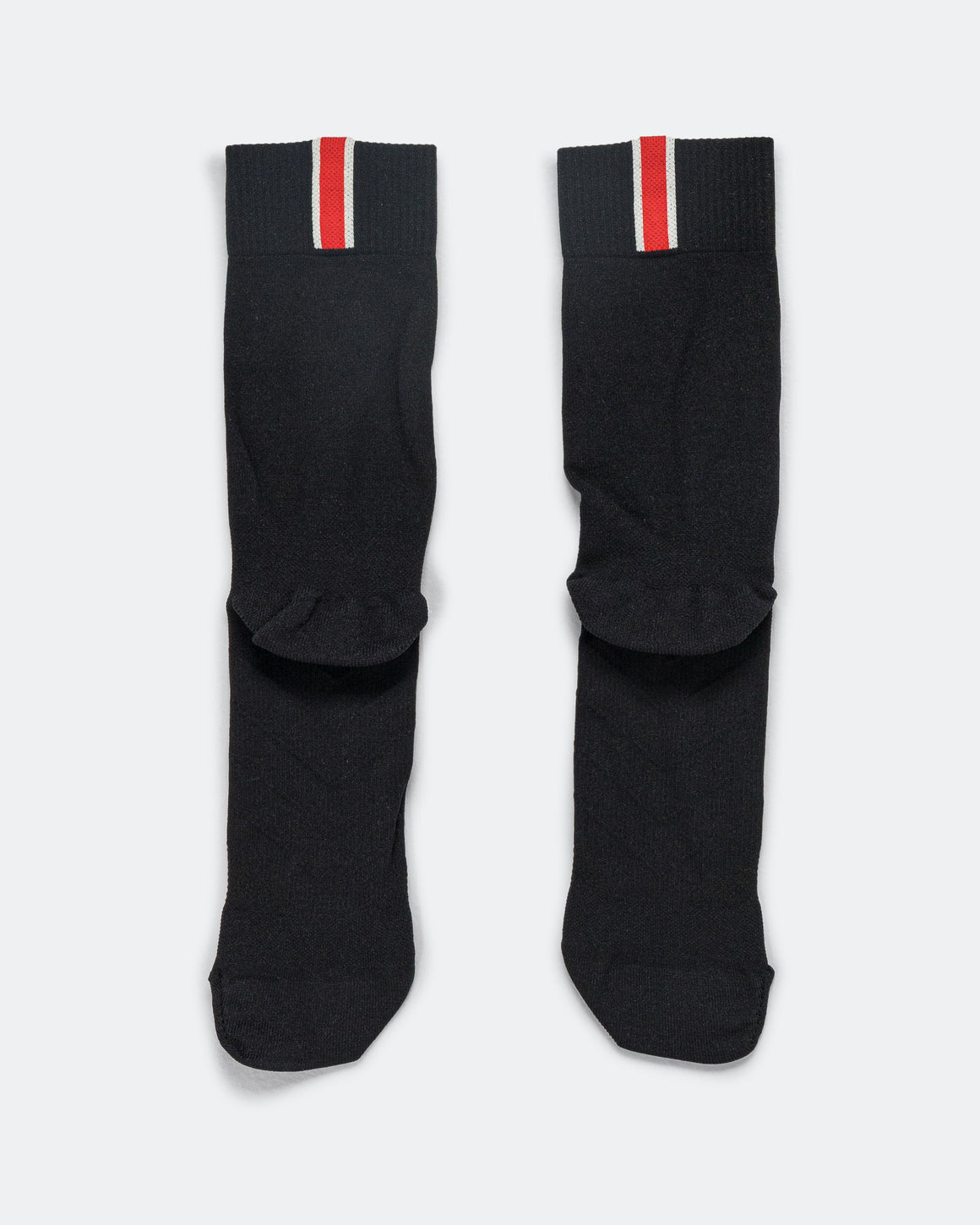 Tracksmith - Speed Crew Sock - Black - Up There Athletics