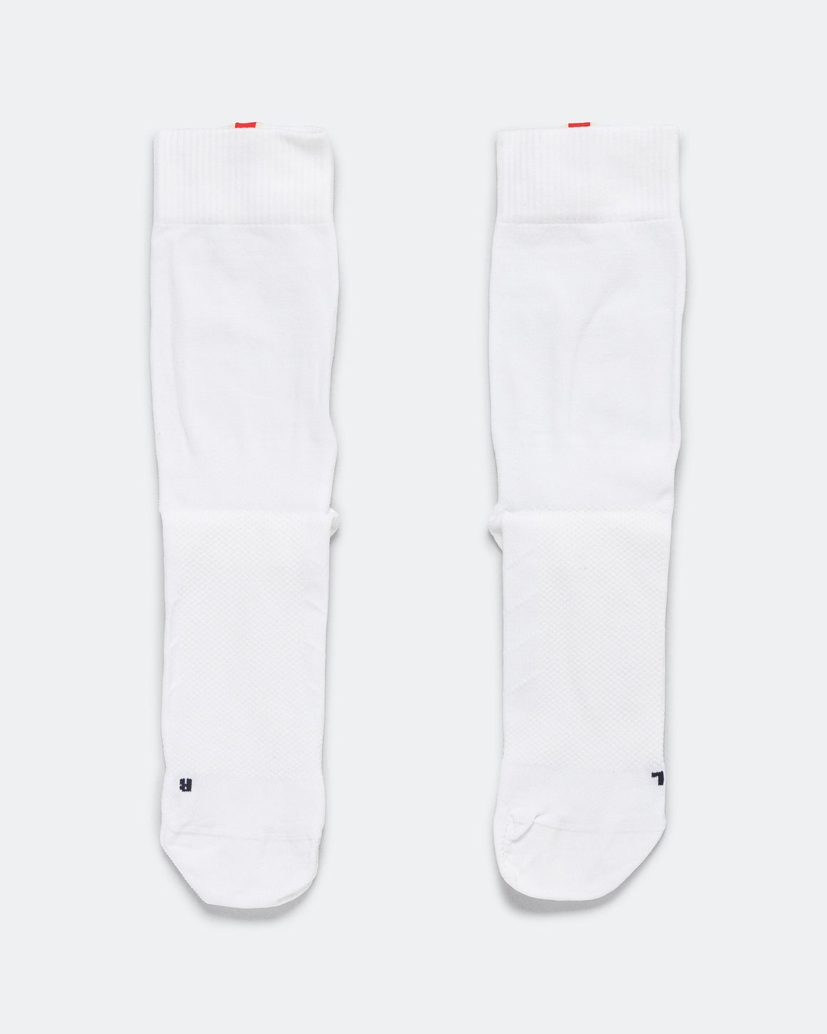 Tracksmith - Speed Crew Sock - White - Up There Athletics