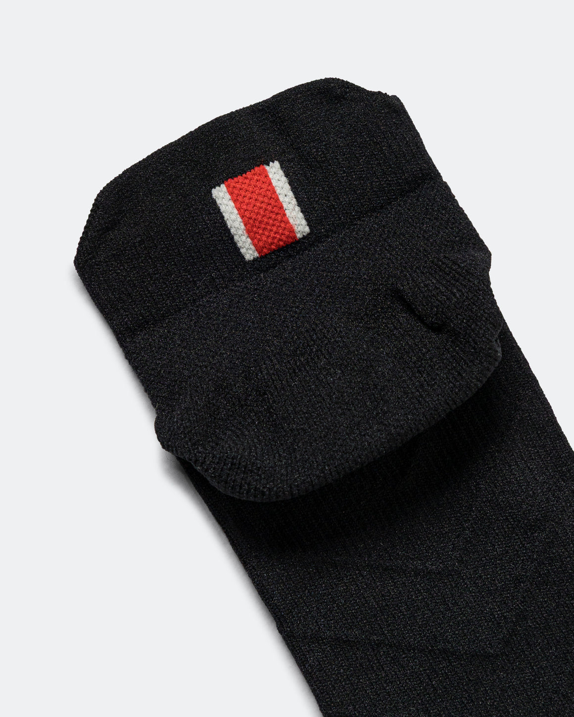 Tracksmith - Speed No Show Socks - Black - Up There Athletics