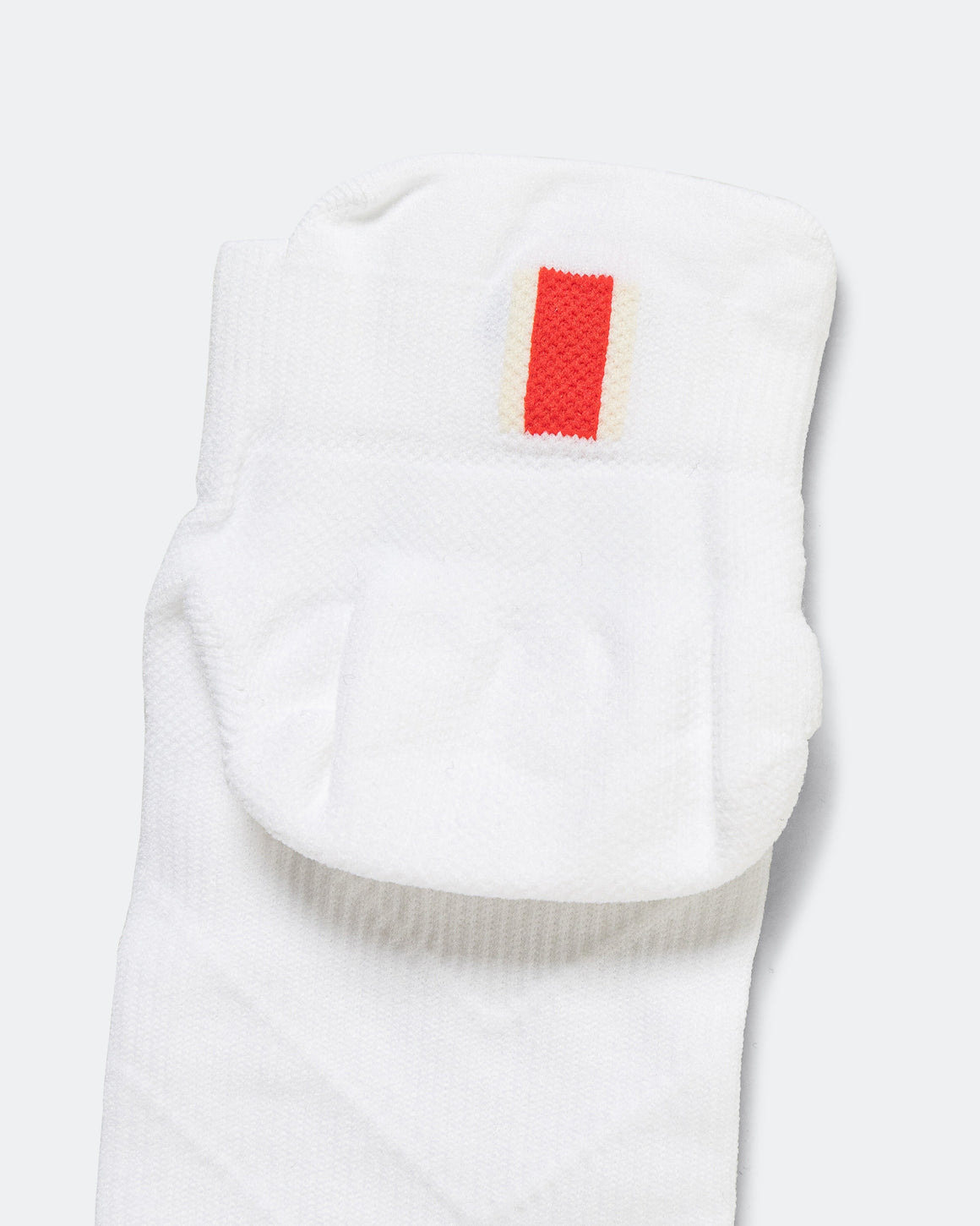 Tracksmith - Speed No Show Socks - White - Up There Athletics