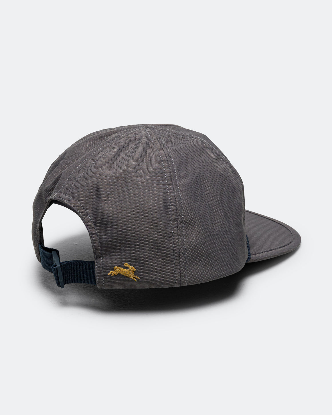Tracksmith - Wottle Hat - Iron - Up There Athletics