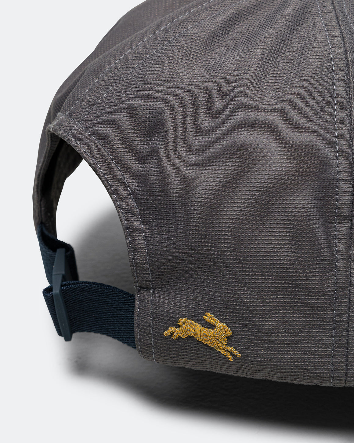 Tracksmith - Wottle Hat - Iron - Up There Athletics