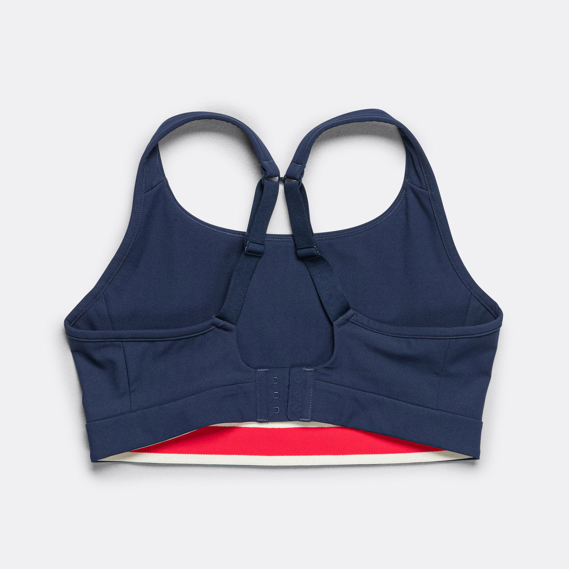 Womens Allston Adjustable Support Bra - Navy