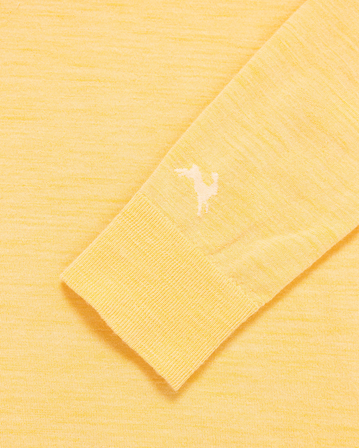 Tracksmith - Womens Brighton Base Layer - Cornsilk - Up There Athletics