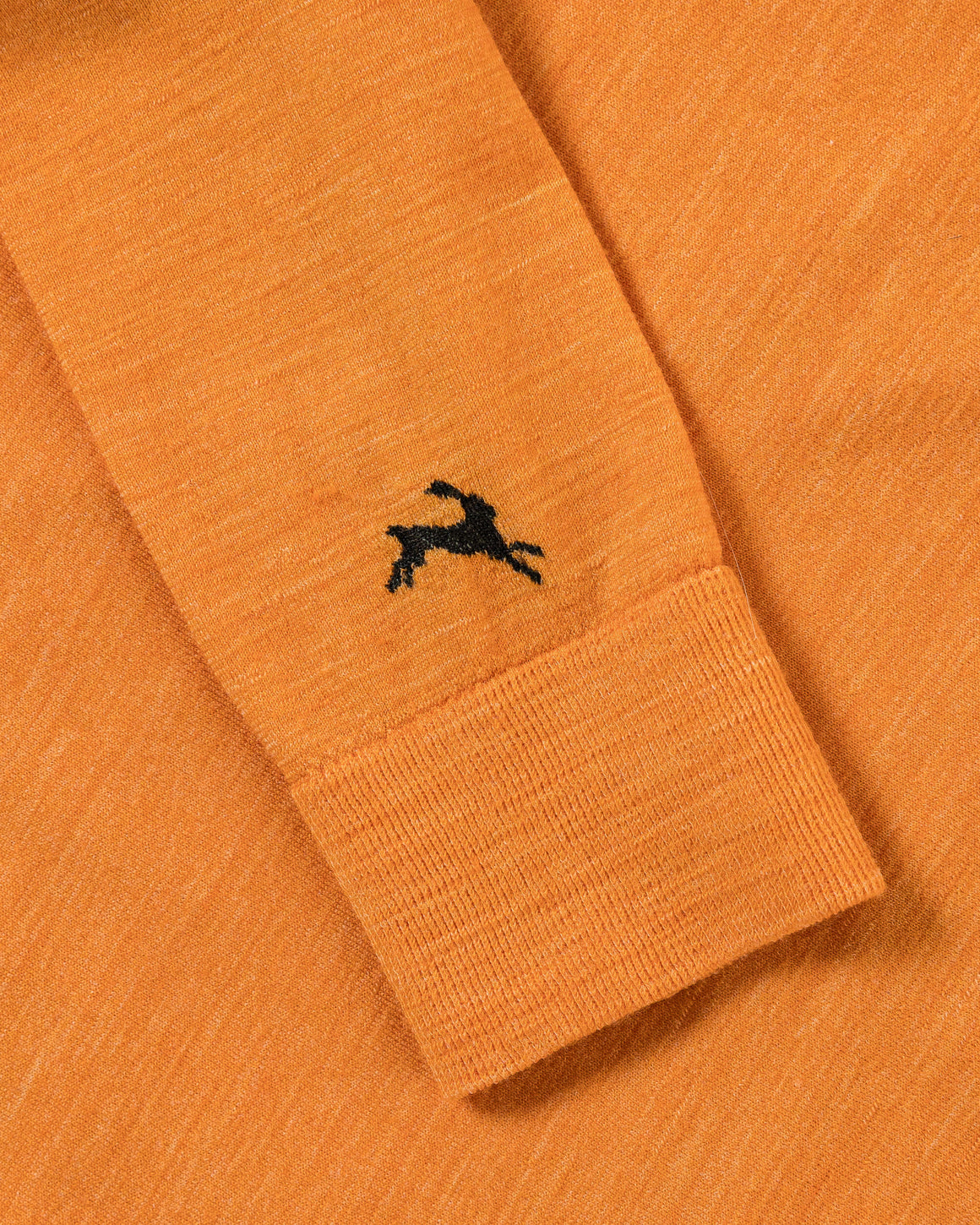 Tracksmith - Womens Brighton Base Layer - Sydney 2026 - Deep Gold/Ponderosa Pine - Up There Athletics