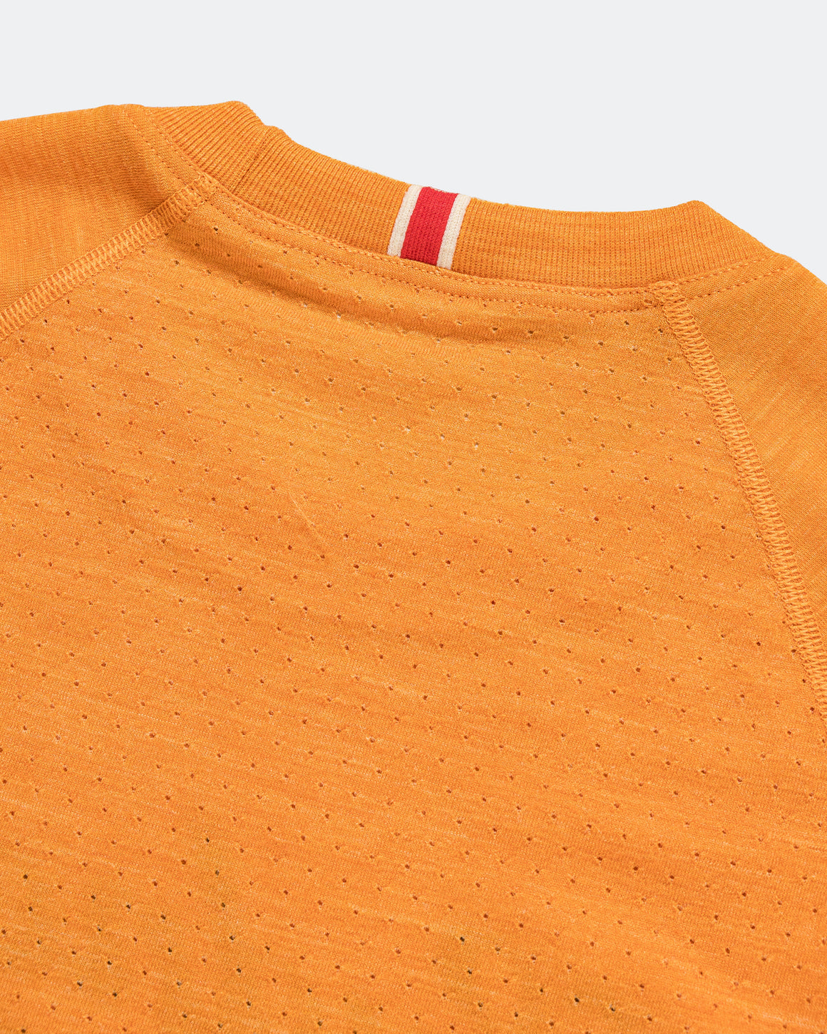 Tracksmith - Womens Brighton Base Layer - Sydney 2026 - Deep Gold/Ponderosa Pine - Up There Athletics