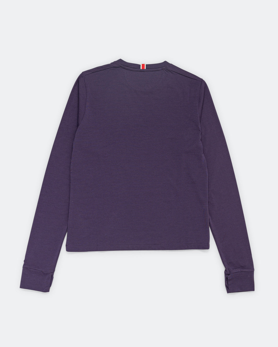 Tracksmith - Womens Harrier Long Sleeve - Purple Velvet - Up There Athletics