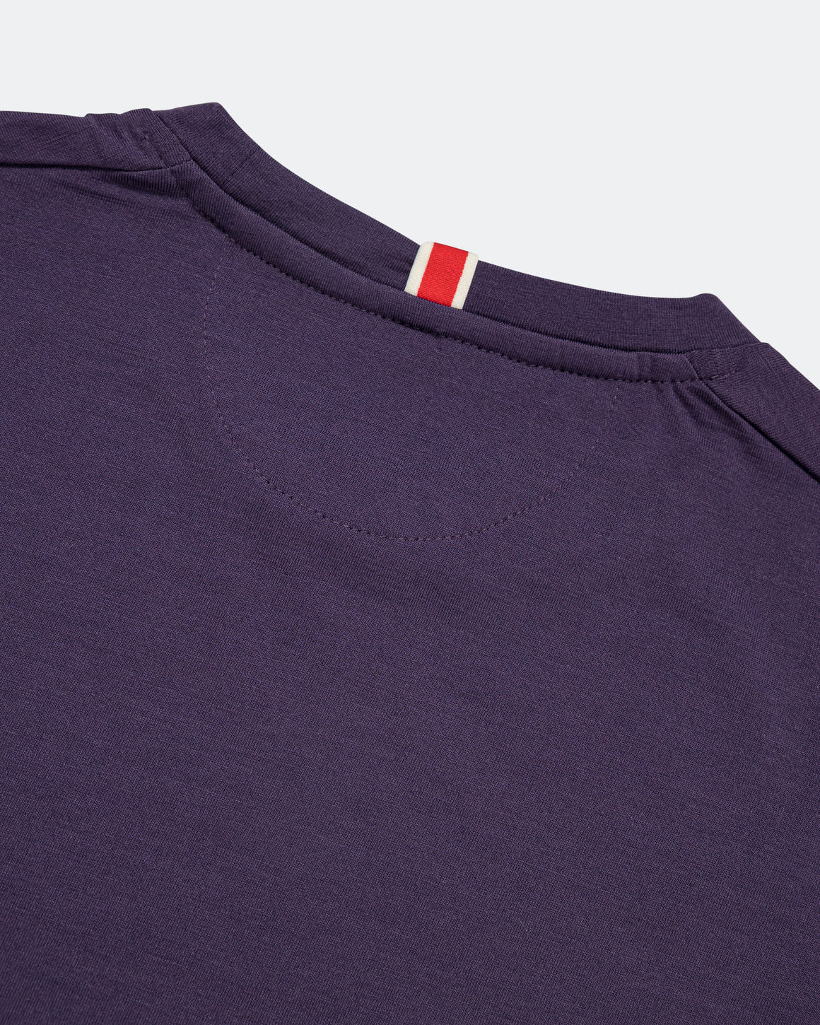 Tracksmith - Womens Harrier Long Sleeve - Purple Velvet - Up There Athletics