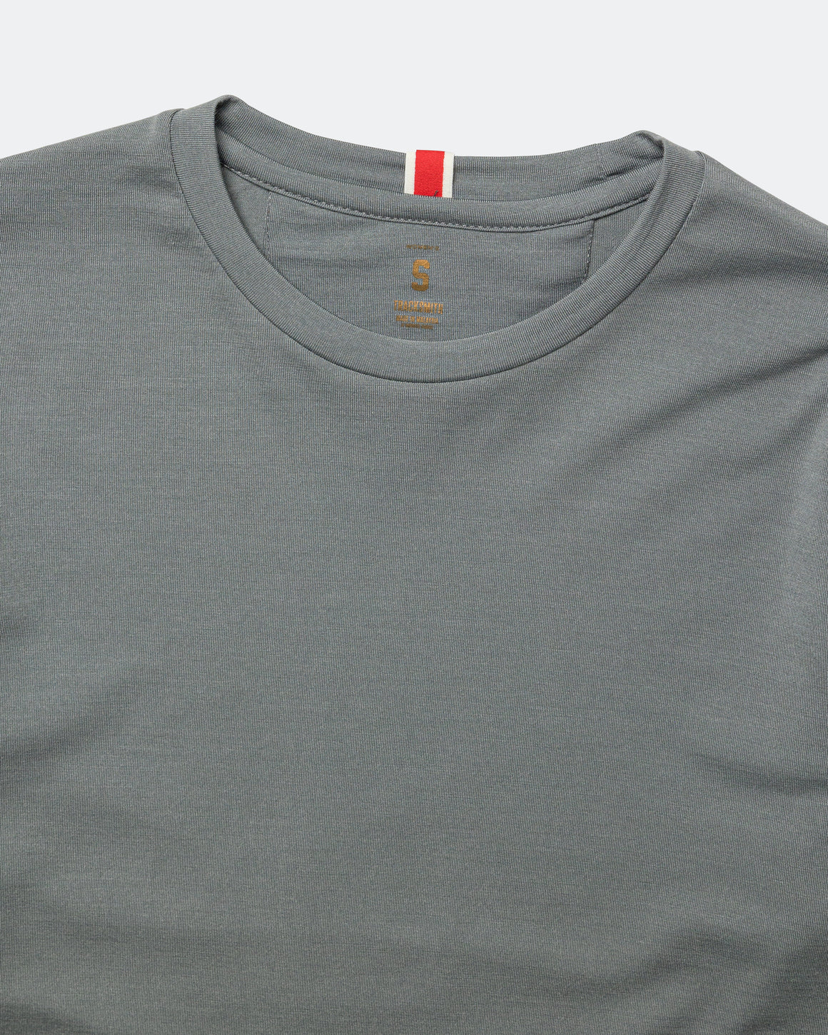 Tracksmith - Womens Harrier Long Sleeve - Sedona Sage - Up There Athletics