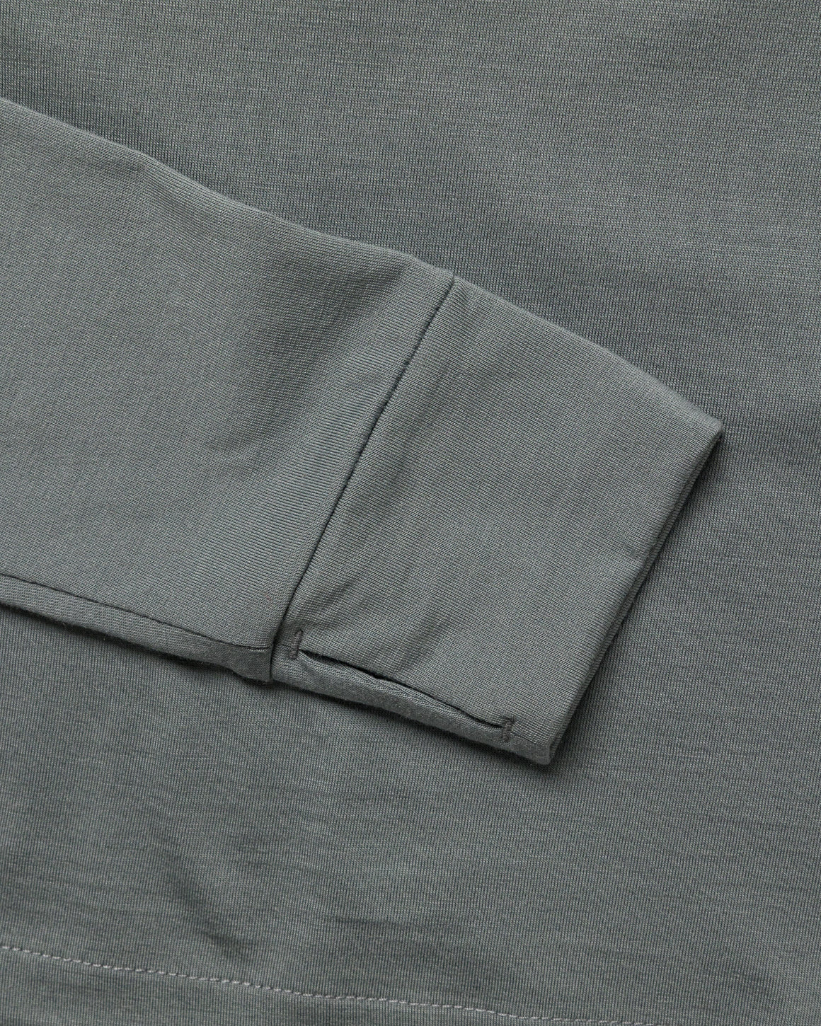 Tracksmith - Womens Harrier Long Sleeve - Sedona Sage - Up There Athletics