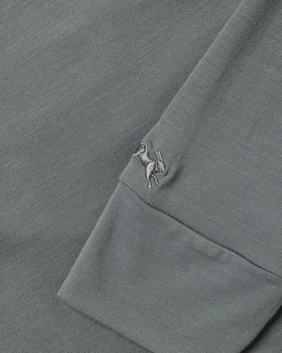 Tracksmith - Womens Harrier Long Sleeve - Sedona Sage - Up There Athletics