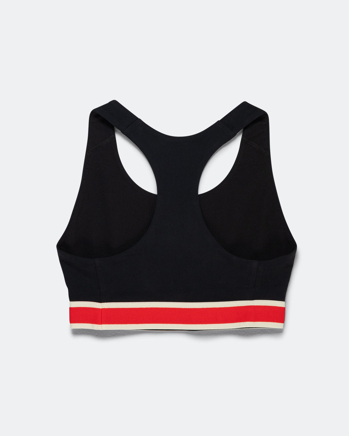 Tracksmith - Womens Run Bra - Black - Up There Athletics