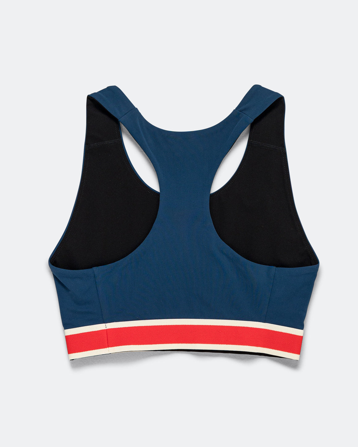 Tracksmith - Womens Run Bra - Indigo - Up There Athletics