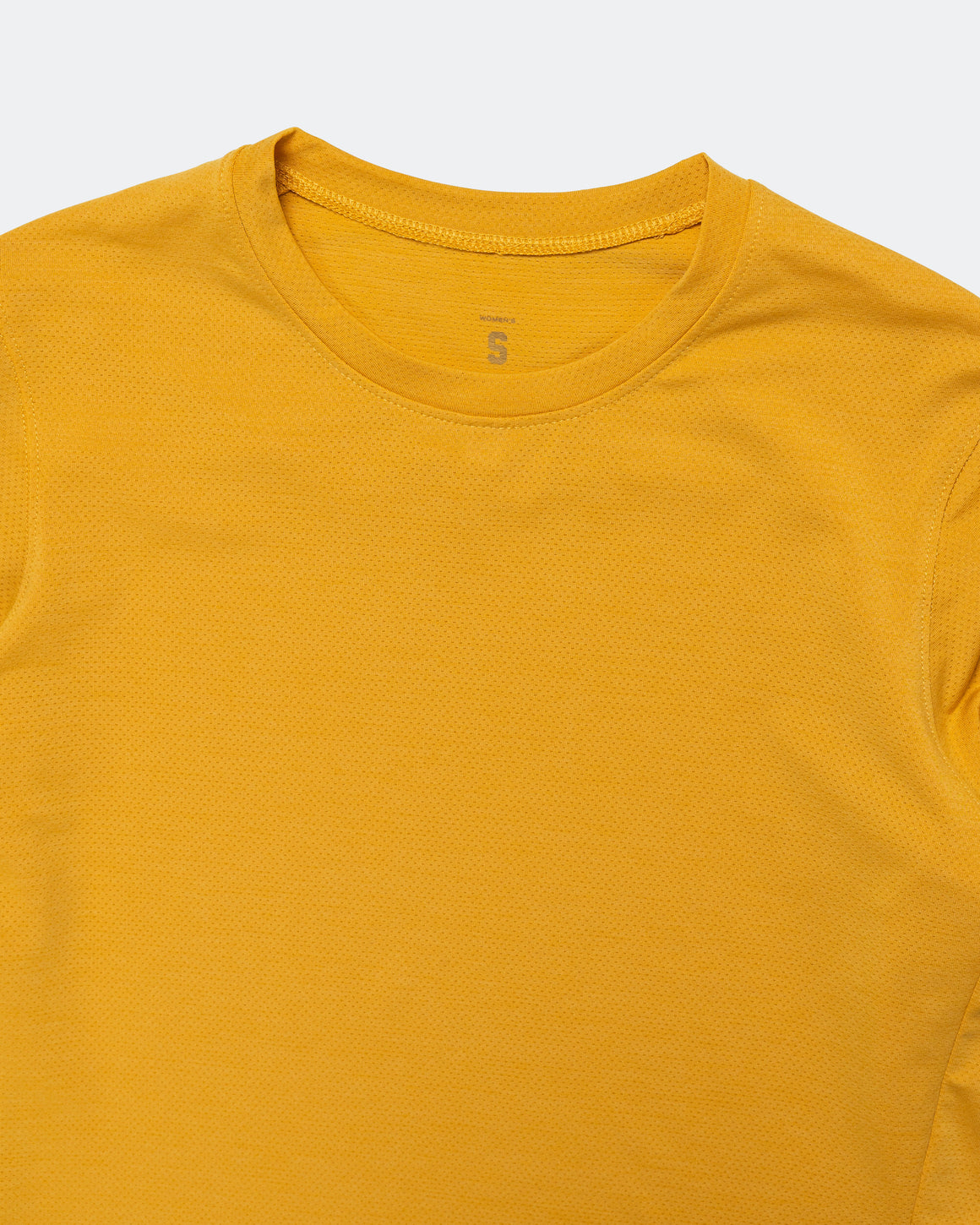 Tracksmith - Womens Session Long Sleeve - Narcissus - Up There Athletics