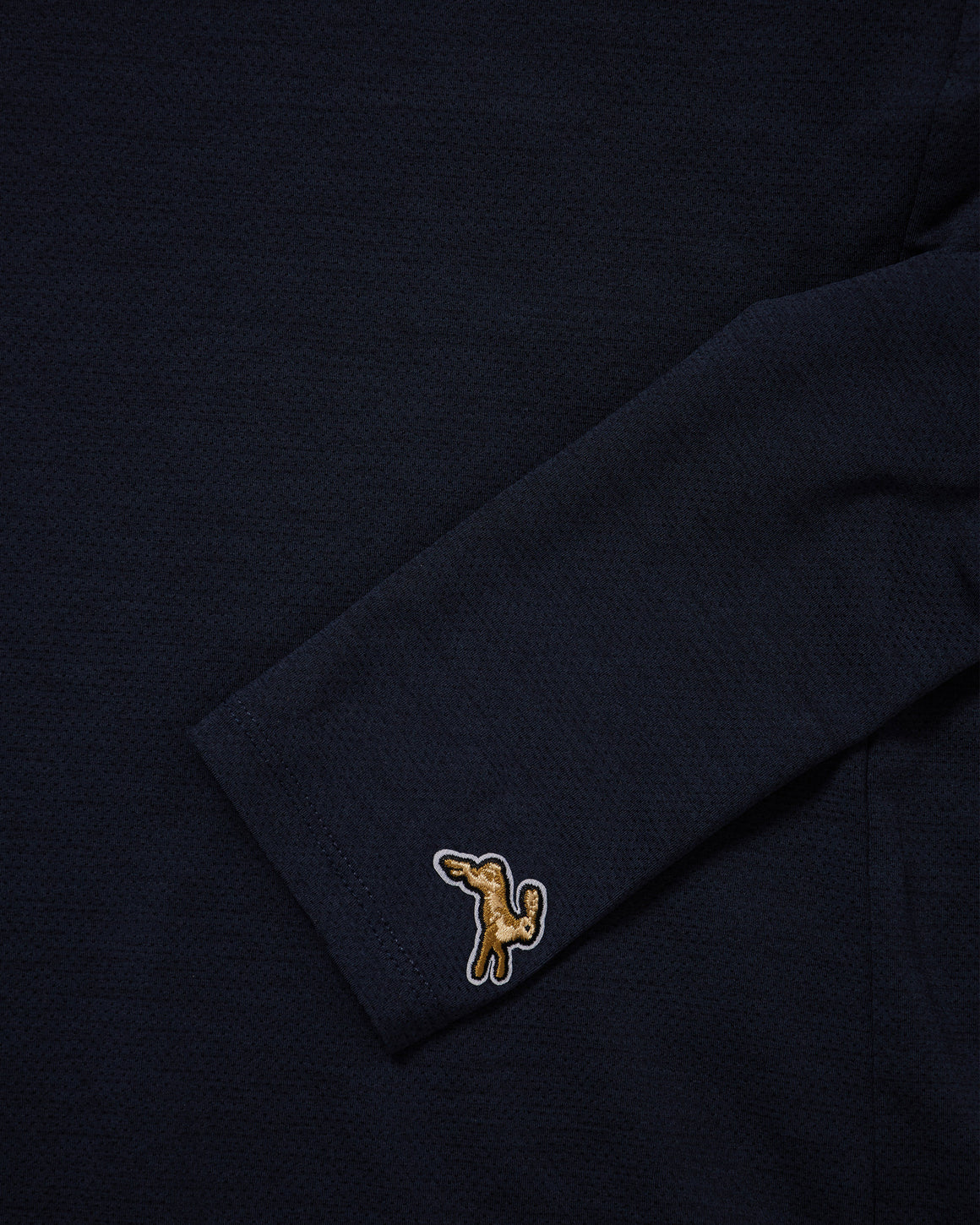 Tracksmith - Womens Session Long Sleeve - Navy - Up There Athletics