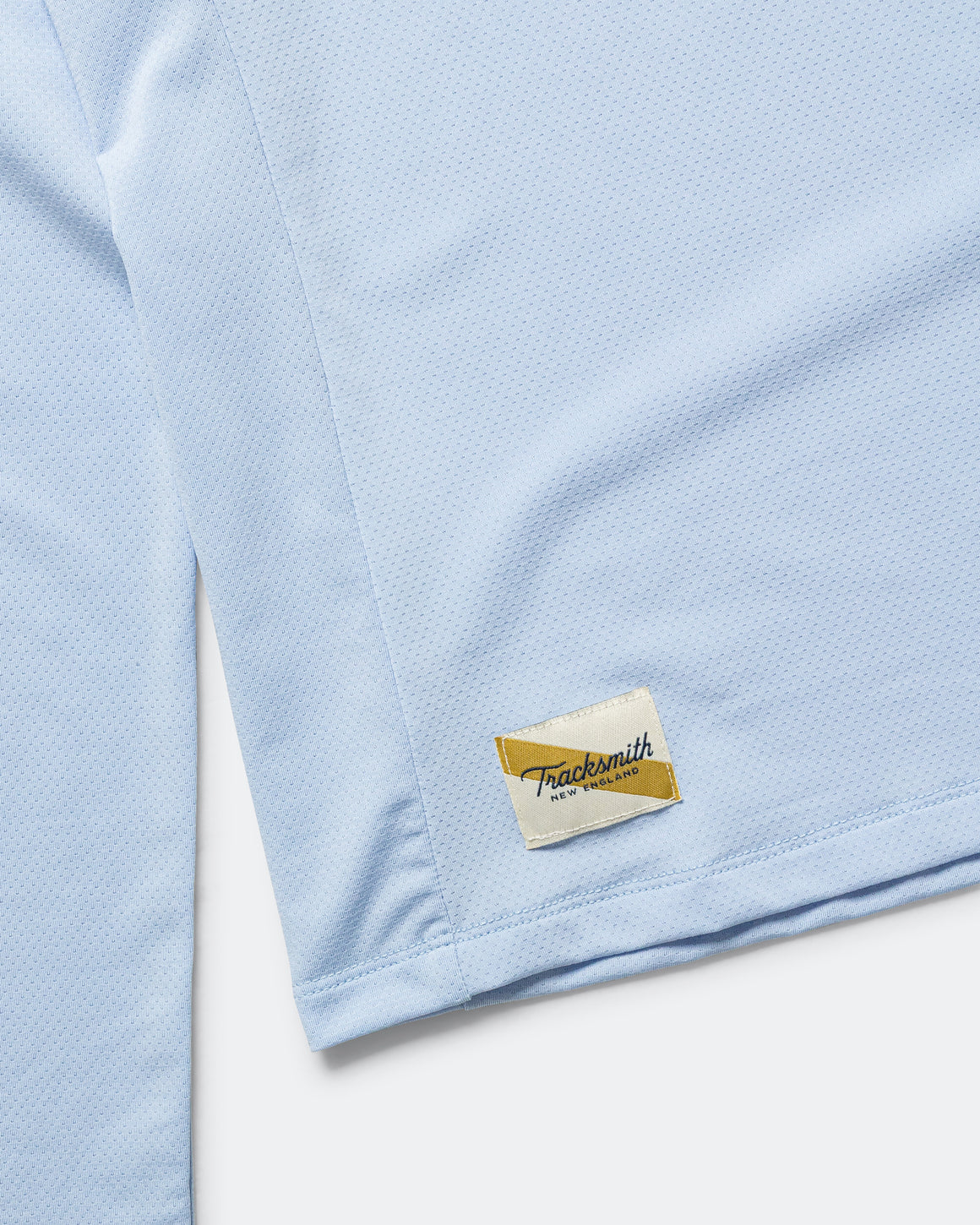 Tracksmith - Womens Session Long Sleeve - Windsurfer - Up There Athletics