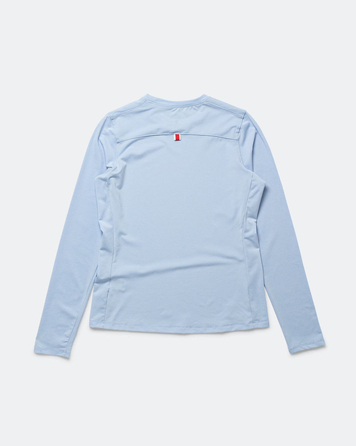 Tracksmith - Womens Session Long Sleeve - Windsurfer - Up There Athletics