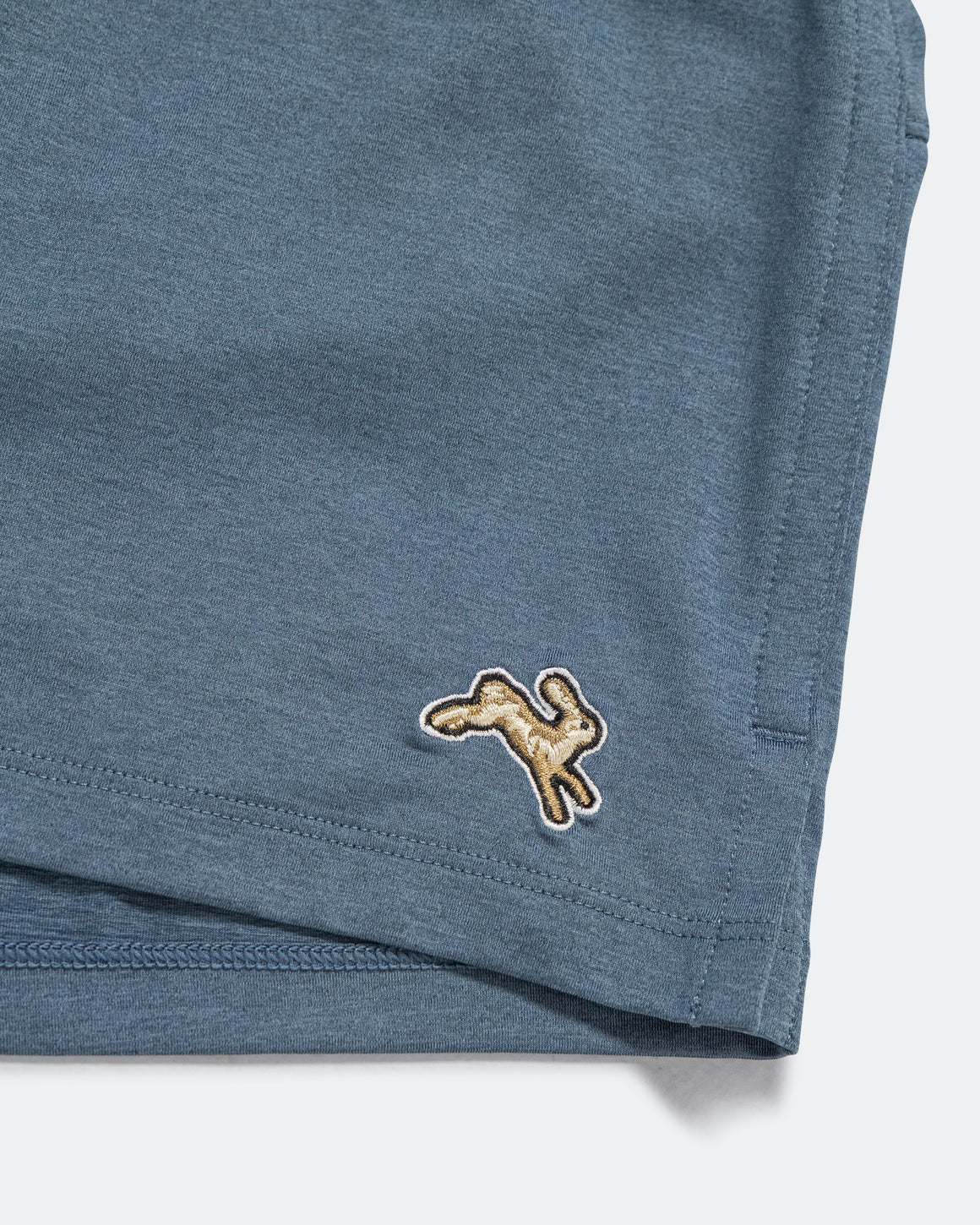 Tracksmith - Womens Session Shorts - Bering Sea - Up There Athletics