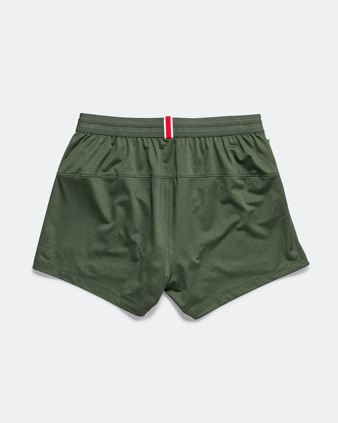 Tracksmith - Womens Session Shorts - Deep Forest - Up There Athletics