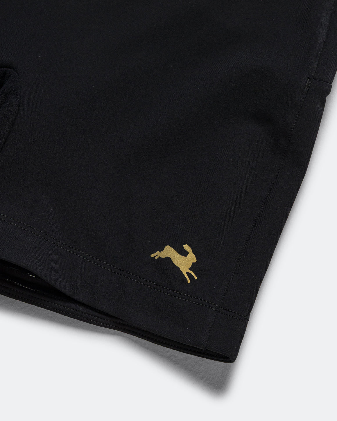 Tracksmith - Womens Turnover Short Tights - Black - Up There Athletics