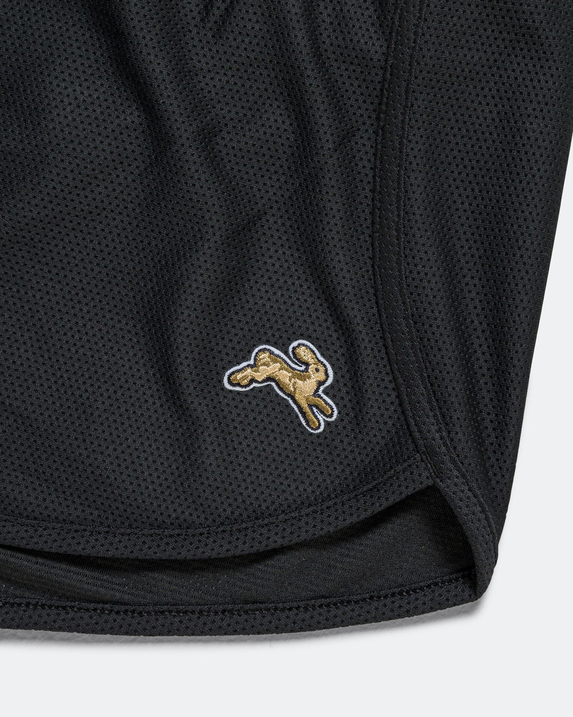 Tracksmith - Womens Van Cortlandt Shorts - Black - Up There Athletics
