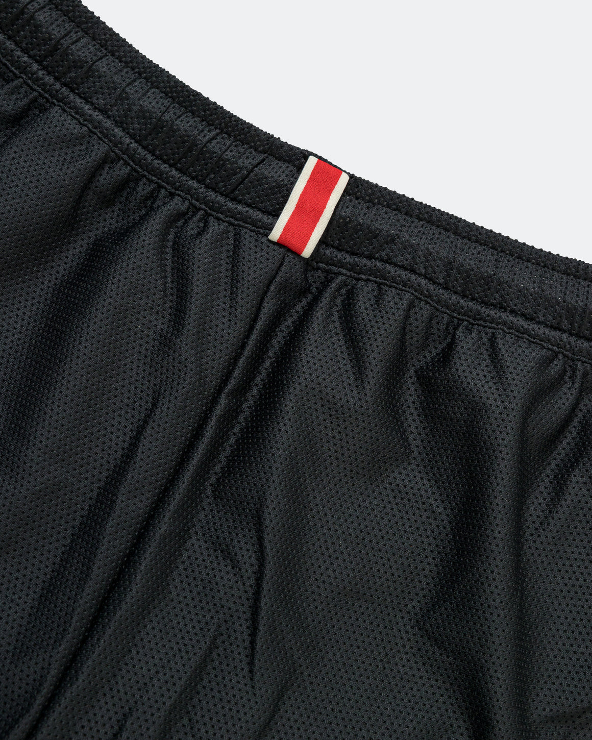 Tracksmith - Womens Van Cortlandt Shorts - Black - Up There Athletics