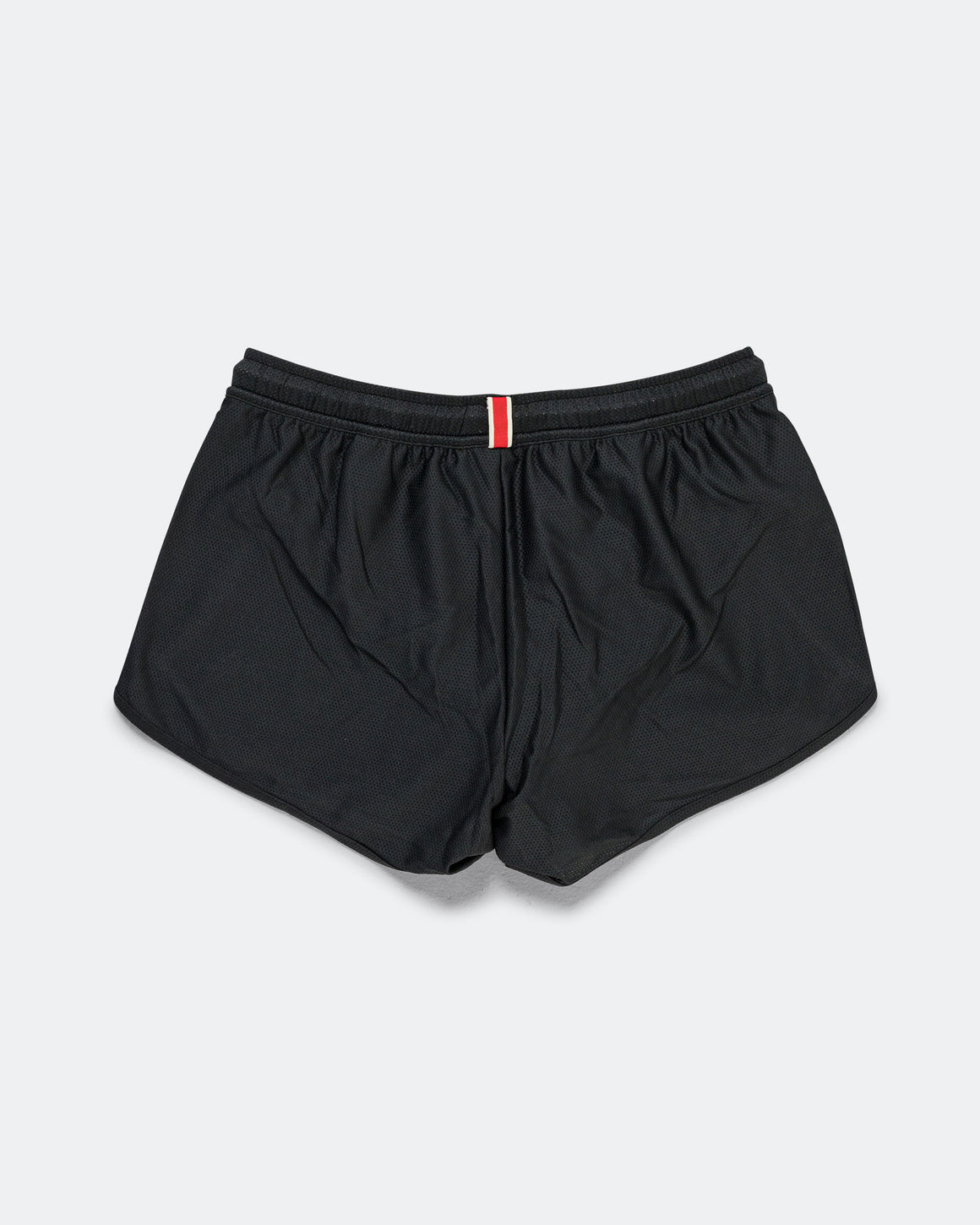 Tracksmith - Womens Van Cortlandt Shorts - Black - Up There Athletics