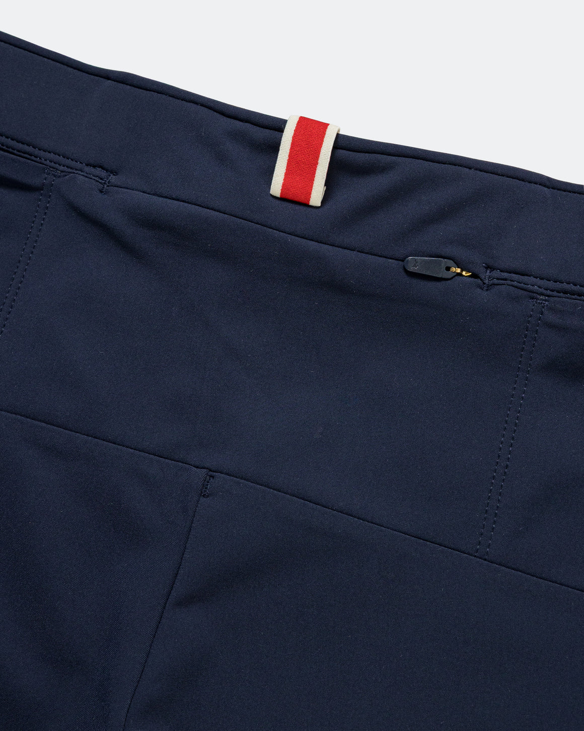 Tracksmith - Womens Turnover Short Tights - Navy - Up There Athletics
