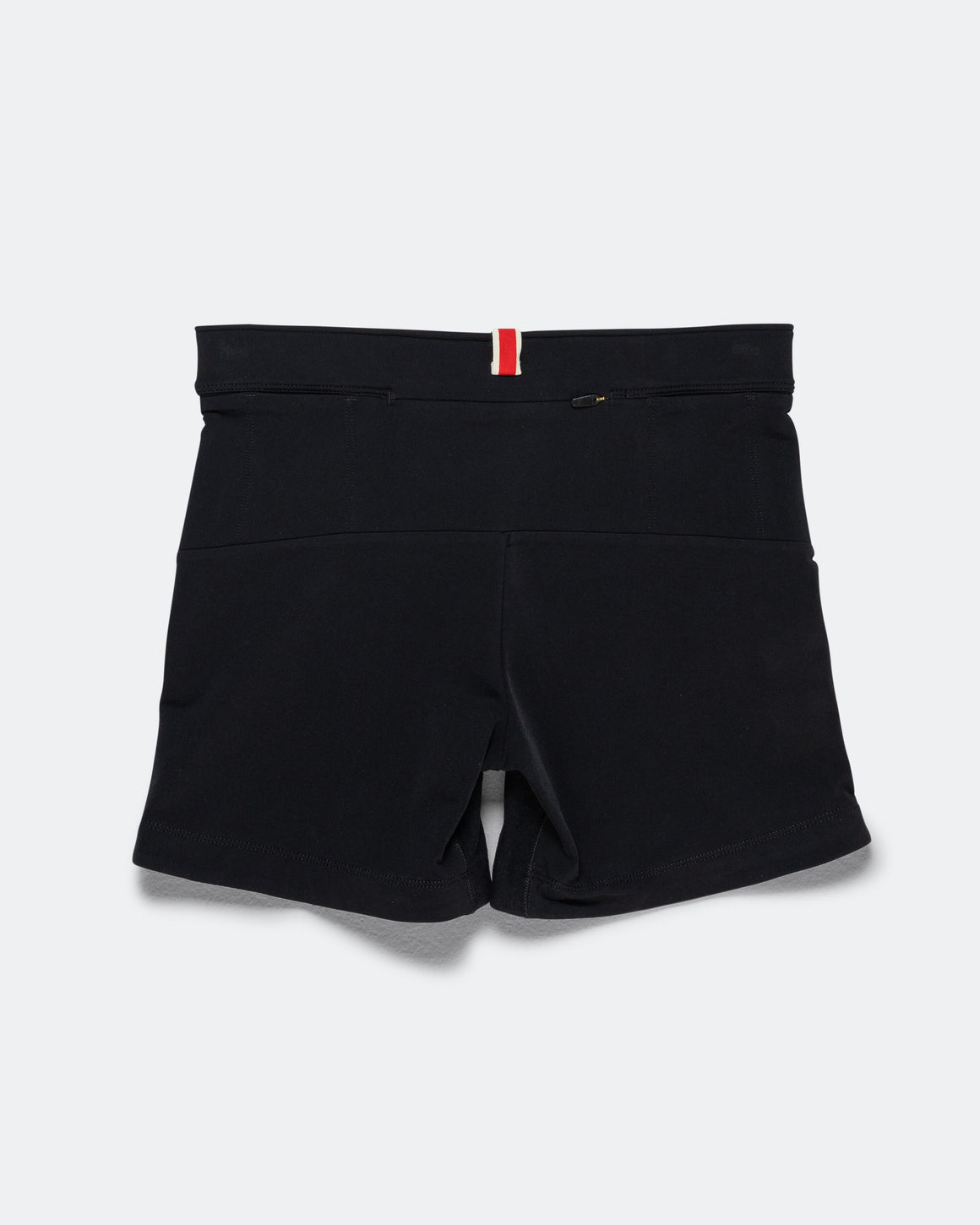 Tracksmith - Womens Turnover Short Tights - 4.5in - Black - Up There Athletics