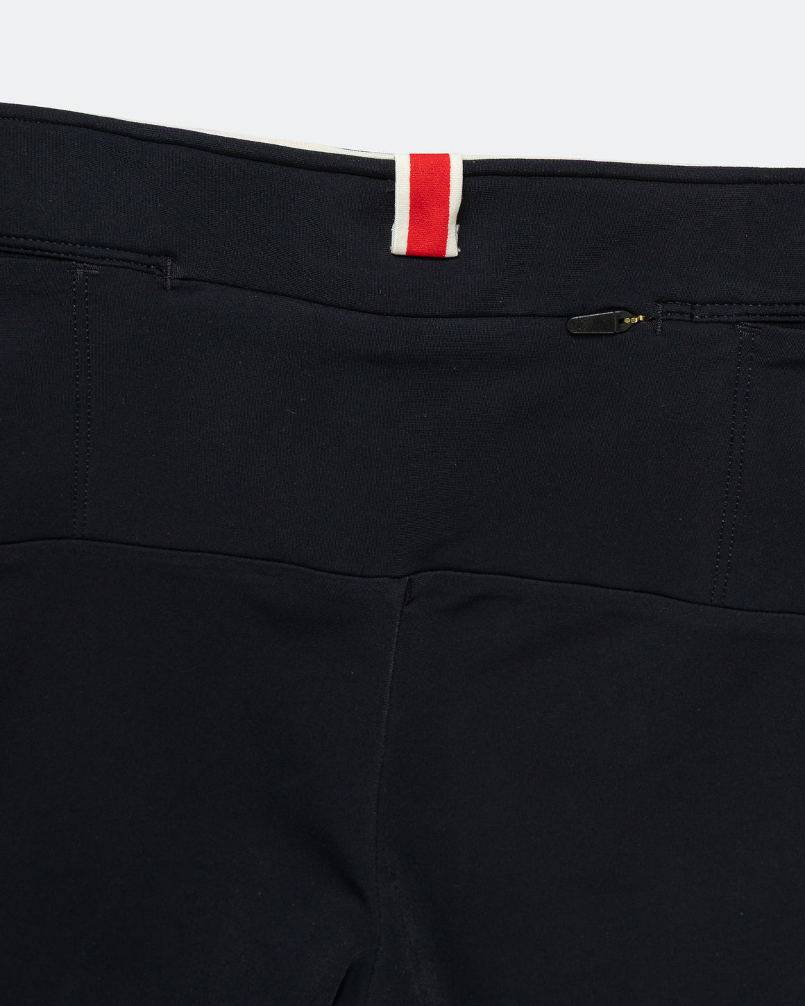Tracksmith - Womens Turnover Short Tights - 4.5in - Black - Up There Athletics