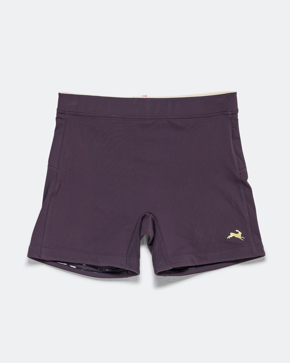 Tracksmith - Womens Turnover Short Tights - Nightshade - Up There Athletics