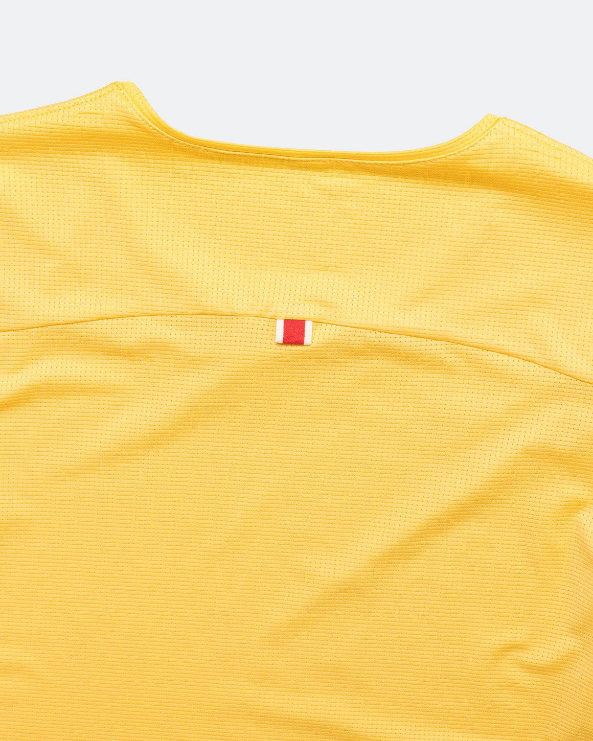 Tracksmith - Womens Twilight Long Sleeve - Cornsilk - Up There Athletics